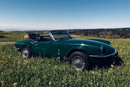 Triumph Spitfire Gebrauchtwagen