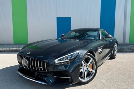 Mercedes-Benz AMG GT S Gebrauchtwagen