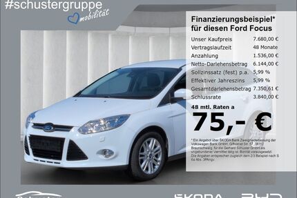 Ford Focus Gebrauchtwagen