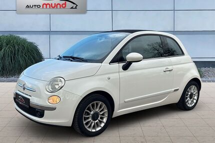 Fiat 500C Gebrauchtwagen