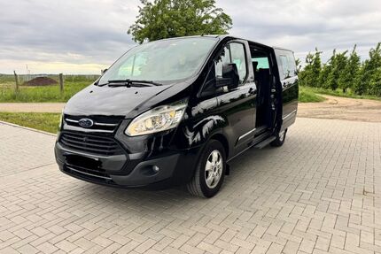 Ford Tourneo Custom Gebrauchtwagen