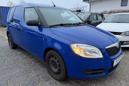 Skoda Praktik Gebrauchtwagen