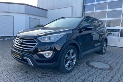 Hyundai Grand Santa Fe Gebrauchtwagen