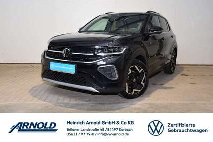 VW T-Cross Gebrauchtwagen