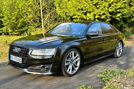 Audi S8 Gebrauchtwagen