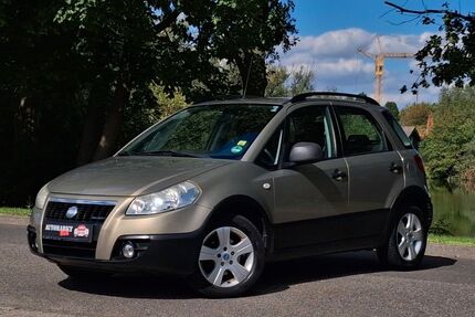 Fiat Sedici Gebrauchtwagen