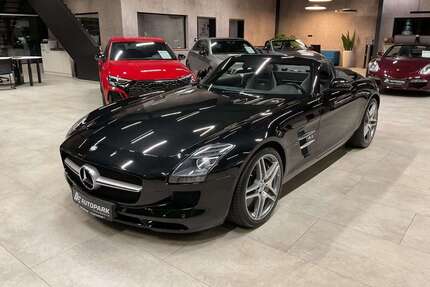 Mercedes-Benz SLS Gebrauchtwagen