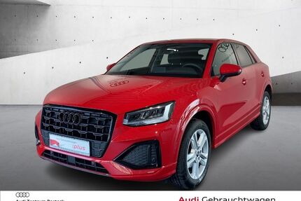 Audi Q2 Gebrauchtwagen