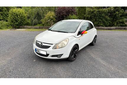 Opel Corsa Gebrauchtwagen