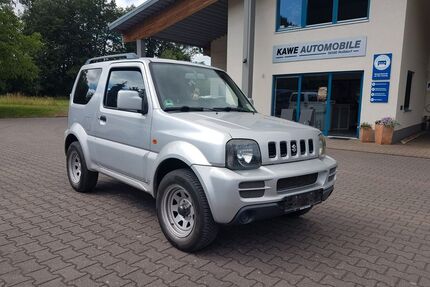 Suzuki Jimny Gebrauchtwagen