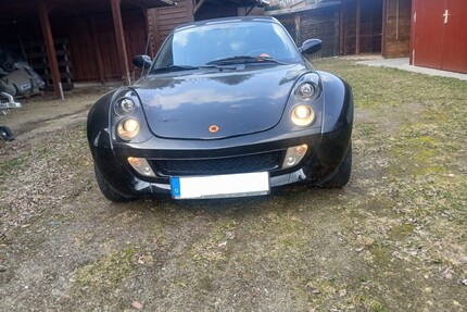 Smart Roadster Gebrauchtwagen