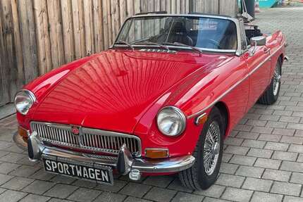 MG MGB Gebrauchtwagen