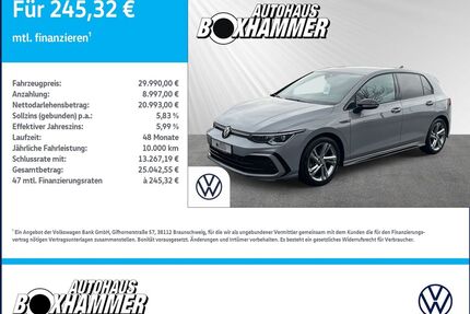 VW Golf Gebrauchtwagen