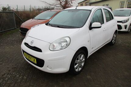Nissan Micra Gebrauchtwagen