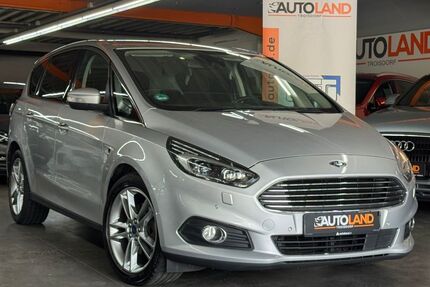 Ford S-Max Gebrauchtwagen