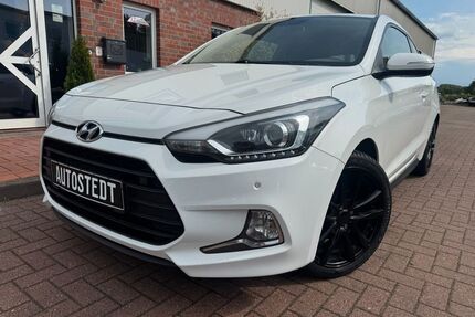 Hyundai i20 Gebrauchtwagen
