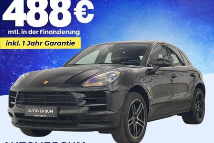 Porsche Macan Gebrauchtwagen