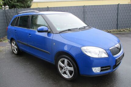 Skoda Fabia Gebrauchtwagen