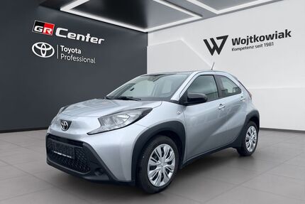 Toyota Aygo (X) Gebrauchtwagen