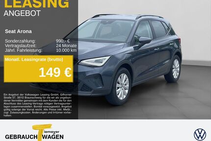 Seat Arona Gebrauchtwagen