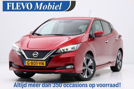 Nissan Leaf Gebrauchtwagen