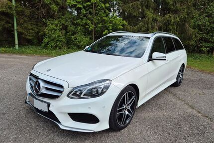 Mercedes-Benz E 350 Gebrauchtwagen