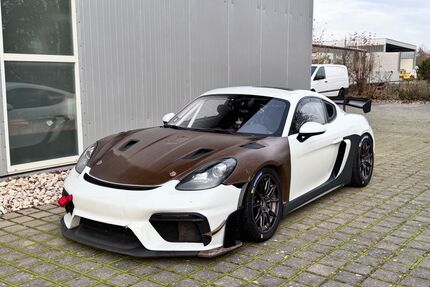 Porsche Cayman Gebrauchtwagen