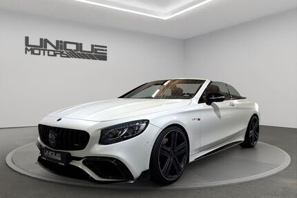 Mercedes-Benz S 63 AMG Gebrauchtwagen