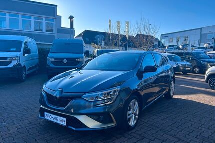 Renault Megane Gebrauchtwagen