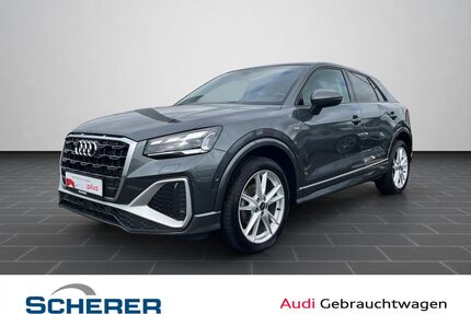 Audi Q2 Gebrauchtwagen