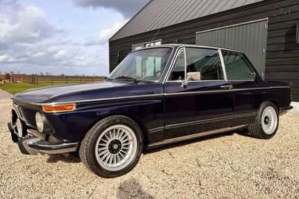 BMW 2002 Gebrauchtwagen