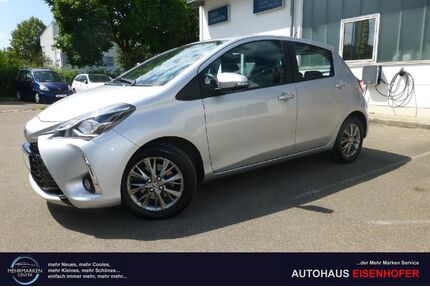 Toyota Yaris Gebrauchtwagen