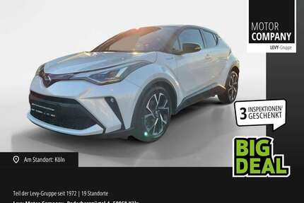 Toyota C-HR Gebrauchtwagen