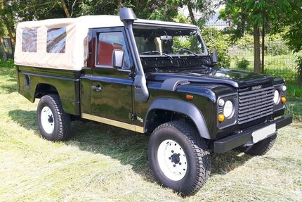 Land Rover Defender Gebrauchtwagen