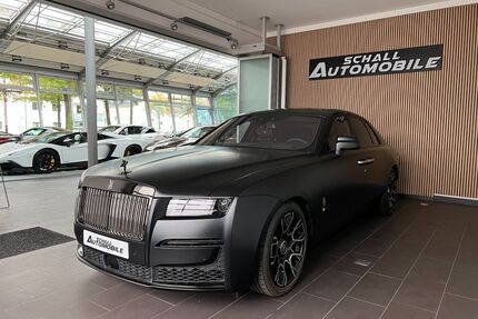 Rolls Royce Ghost Gebrauchtwagen