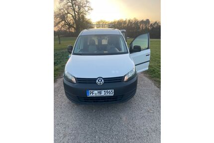 VW Caddy Maxi Gebrauchtwagen