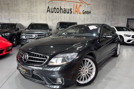 Mercedes-Benz CL 63 AMG Gebrauchtwagen