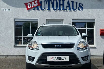 Ford Kuga Gebrauchtwagen
