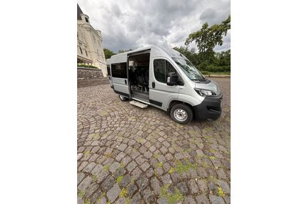 Fiat Ducato Gebrauchtwagen