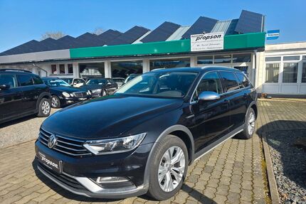 VW Passat Alltrack Gebrauchtwagen