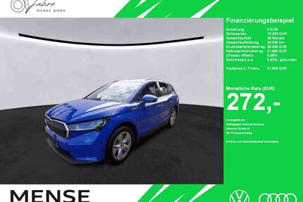 Skoda Enyaq Gebrauchtwagen