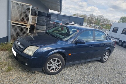 Opel Vectra C 
