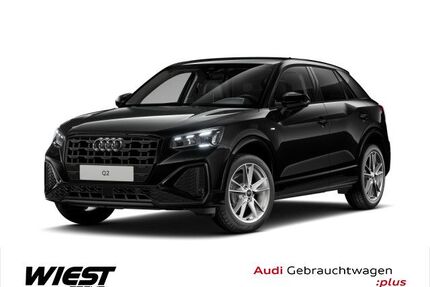 Audi Q2 Gebrauchtwagen