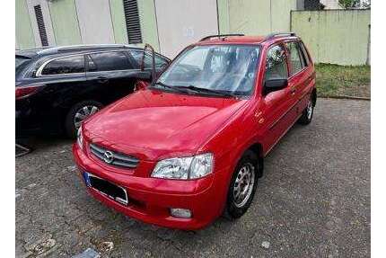 Mazda Demio Gebrauchtwagen