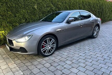 Maserati Ghibli Gebrauchtwagen