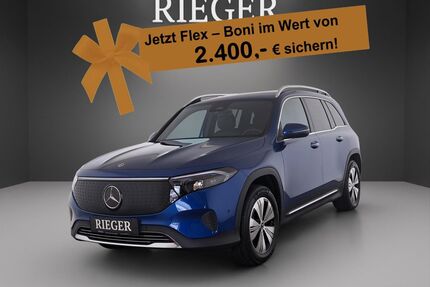Mercedes-Benz EQB Gebrauchtwagen