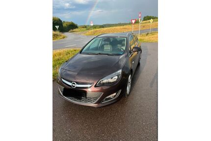 Opel Astra Gebrauchtwagen