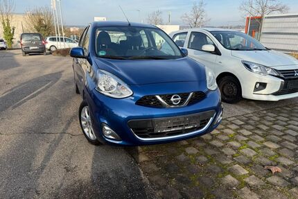 Nissan Micra Gebrauchtwagen