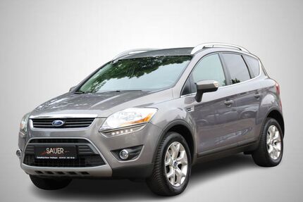 Ford Kuga Gebrauchtwagen