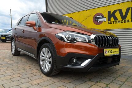 Suzuki SX4 Gebrauchtwagen